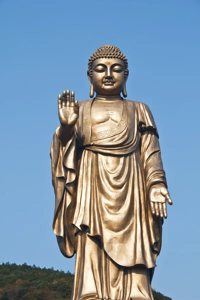 Orientalny Budda — Zdjęcie stockowe