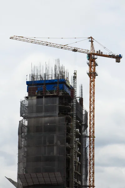 Construção civil — Fotografia de Stock