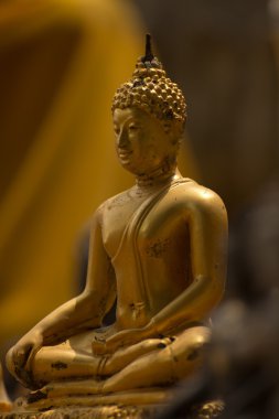 Tayland 'da Buda heykeli