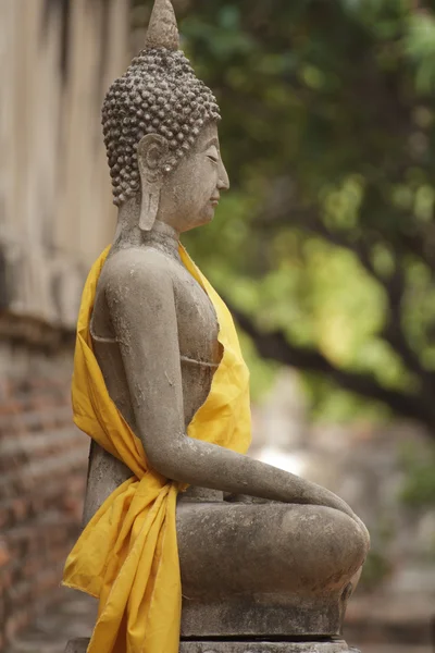 Statue de Bouddha, Thaïlande — Photo