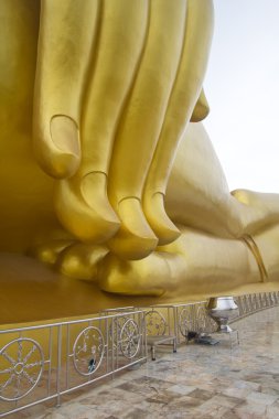 Big buddha heykeli