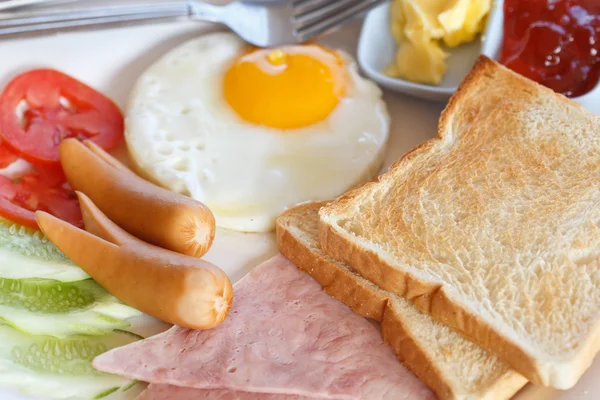 Desayuno — Foto de Stock