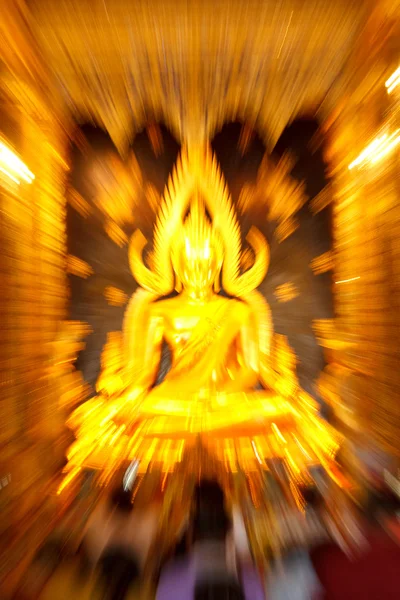 Wat Phra Sri Rattana Mahathat — Zdjęcie stockowe
