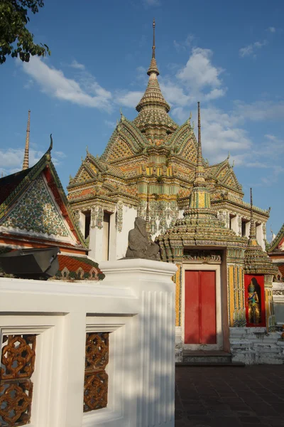Bangkok antik tapınak — Stok fotoğraf