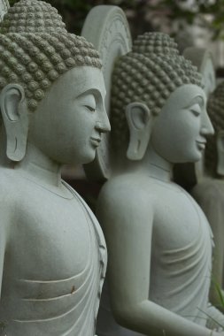 Buda heykeli