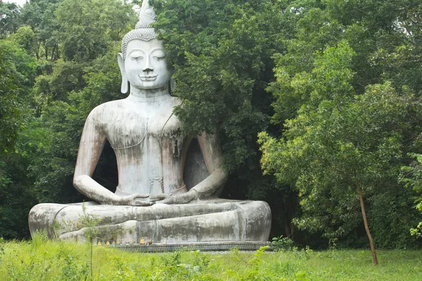Buddha-statue – stockfoto