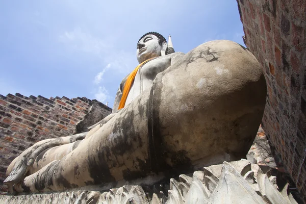 Buda heykeli, Tayland — Stok fotoğraf