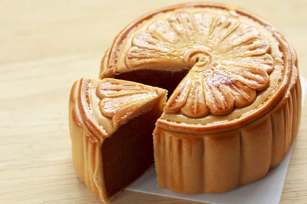 Chinese maancake — Stockfoto