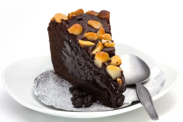 Chokladkaka — Stockfoto