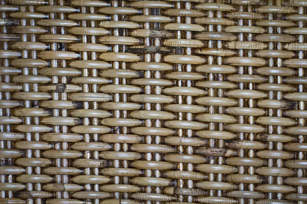 Rattan background — Stock Photo, Image