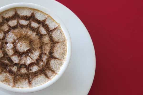 Latte coffee — Stock Photo, Image