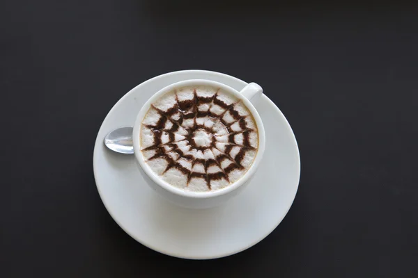 ラテコーヒー — ストック写真