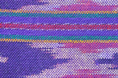 ekose kumaş dokusu.