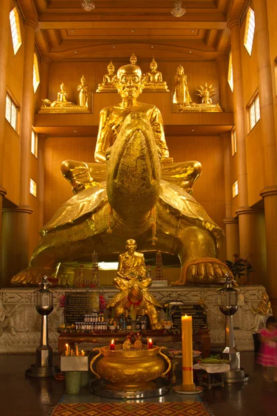 Estatua de Buddha . —  Fotos de Stock