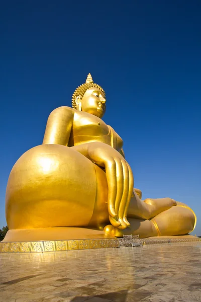 Big buddha — Stockfoto