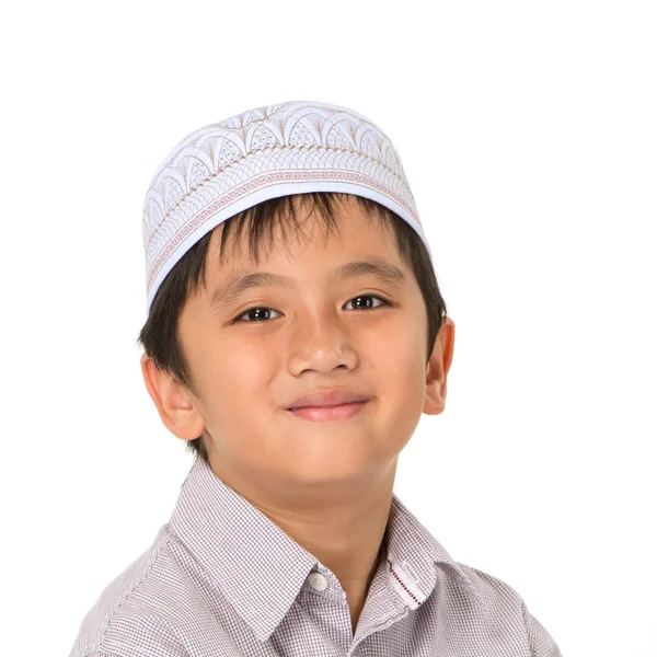 Исламские мальчики — стоковое фото