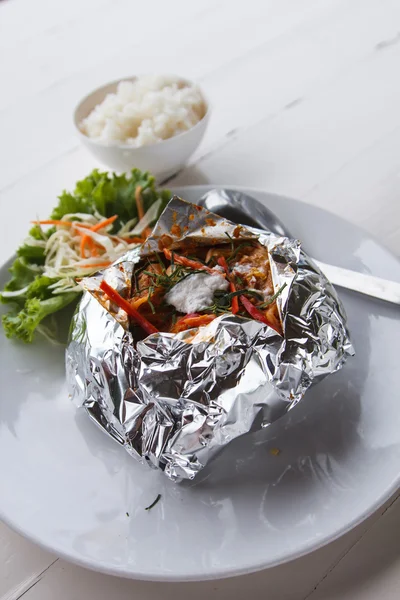 泰国食品 — 图库照片