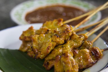 domuz eti satay