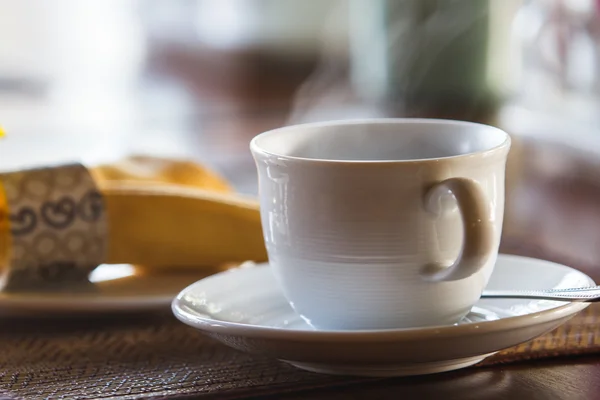 Cup of coffee — Stock Photo, Image