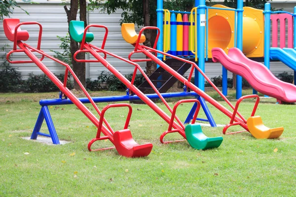 Playground — Stock Photo, Image