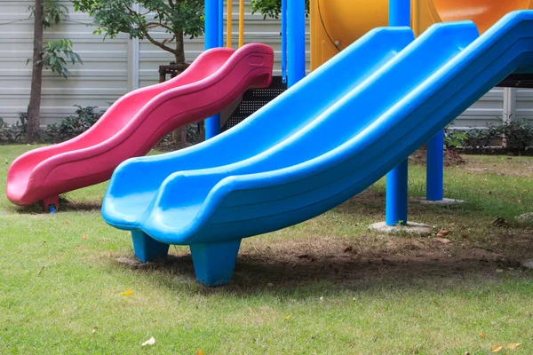 Spielplatz — Stockfoto