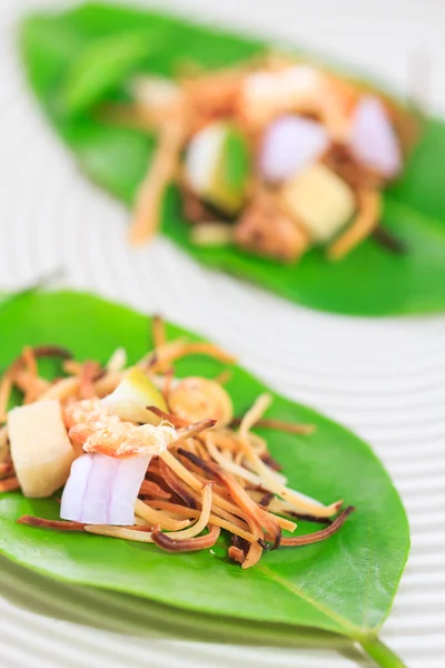 Thailand dessert — Stock Photo, Image