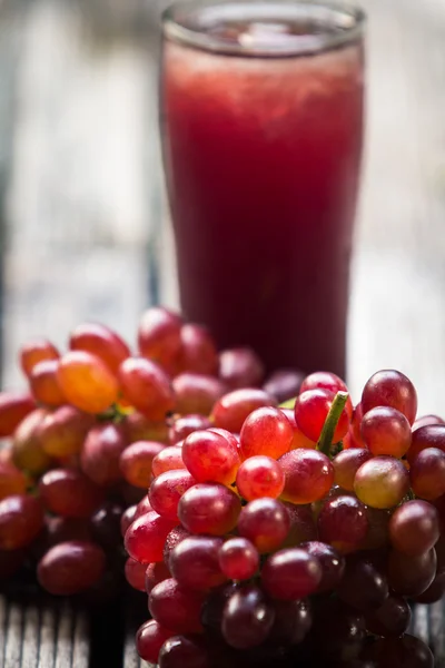 Виноградный сок — стоковое фото