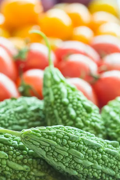 Bitter gourd — Stock Photo, Image