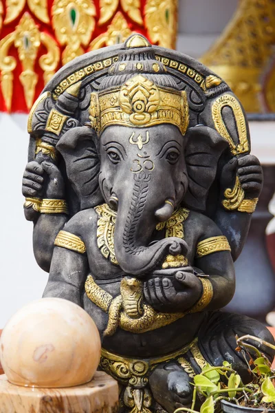 Pan Ganesha — Zdjęcie stockowe