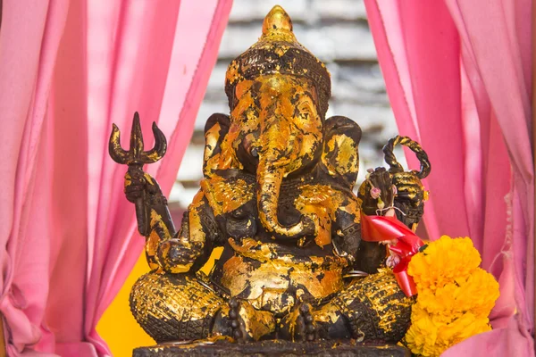 Pan Ganesha — Zdjęcie stockowe