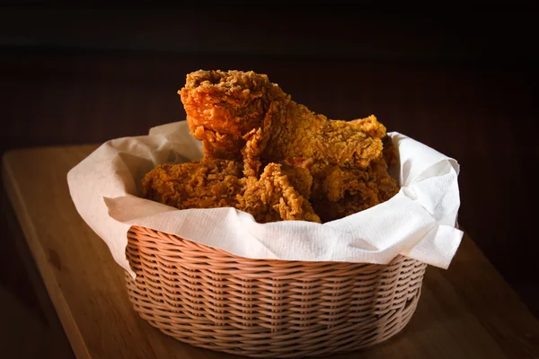 Sült csirke — Stock Fotó
