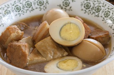 haşlanmış yumurta