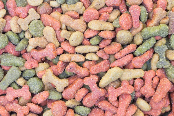 Dog food — Stock Photo, Image