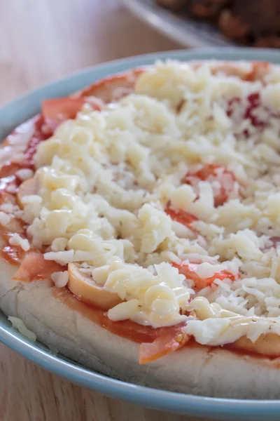 Pizza.