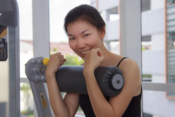 Exercising — Stock Photo, Image