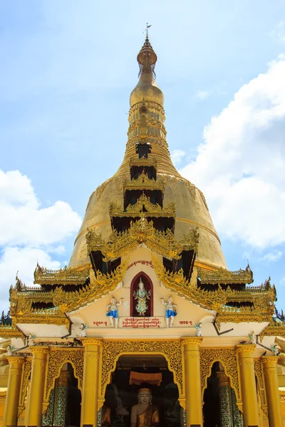 Shwedagon — Foto de Stock