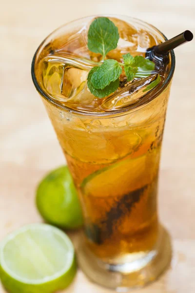 Té de limón — Foto de Stock