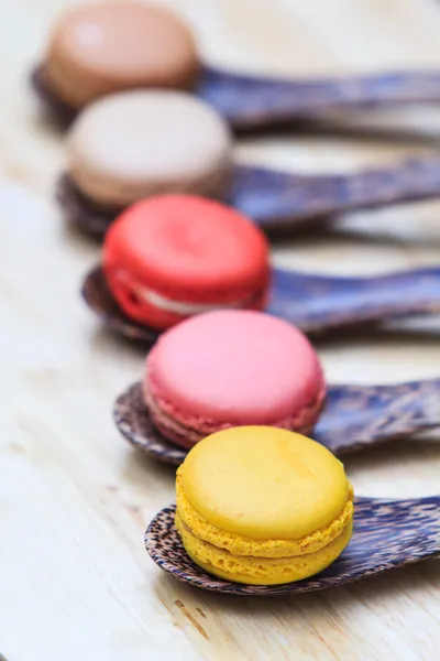 Macaron — Zdjęcie stockowe