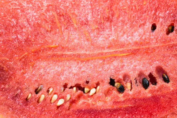 Vattenmelon som bakgrund. — Stockfoto