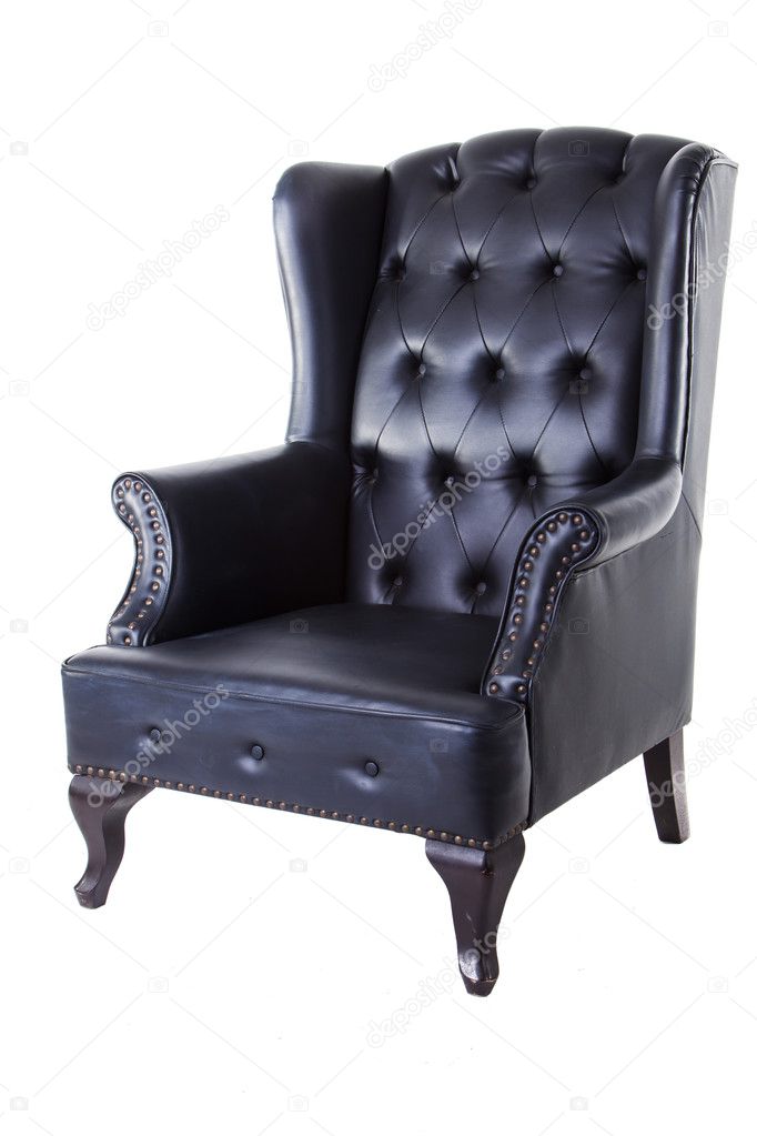 leather chair