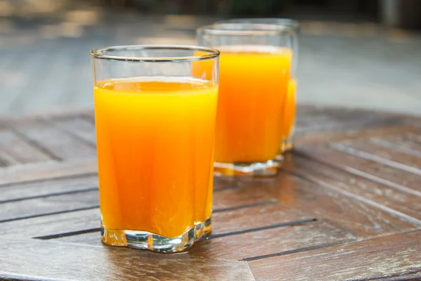 Orange juice — Stock Photo, Image