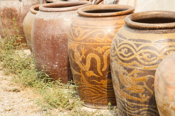 Ancient Jar — Stock Photo, Image