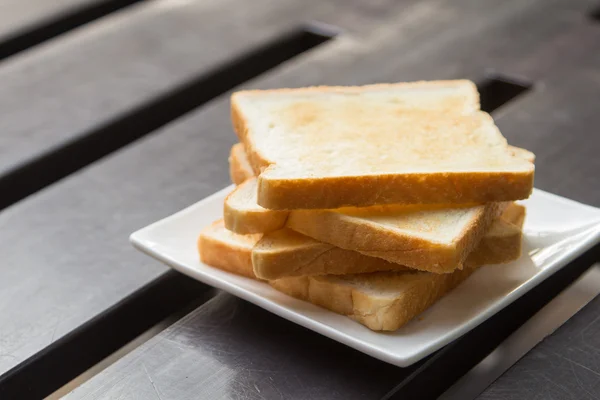 Toast — Stockfoto