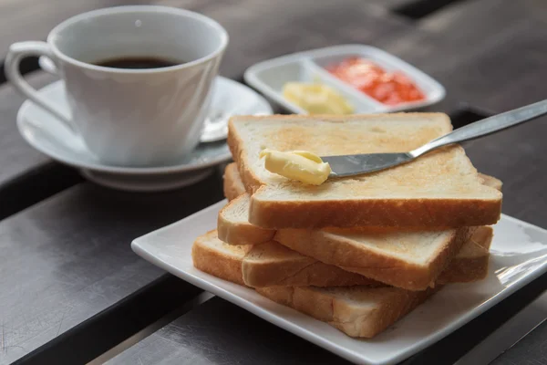 Toast — Stockfoto