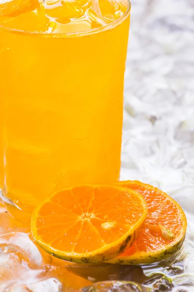 Jugo de naranja — Foto de Stock