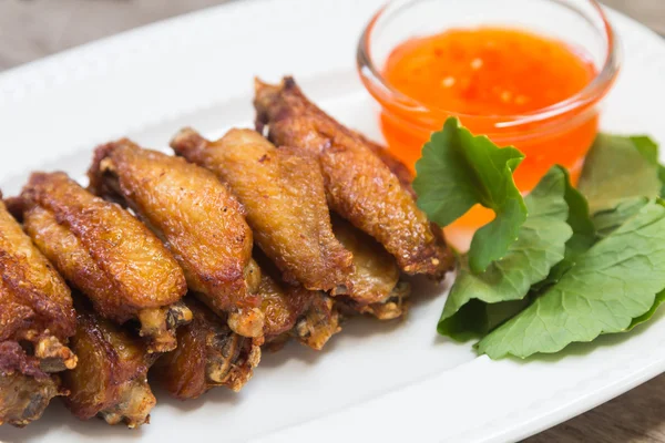 Chicken wings — Stock Photo, Image