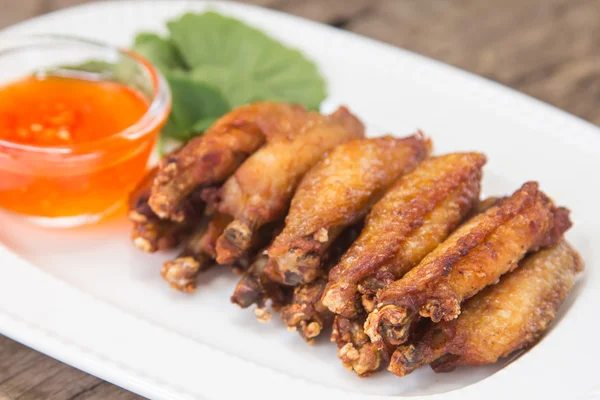 Chicken wings — Stock Photo, Image