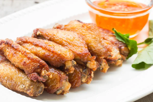 Chicken wings — Stock Photo, Image