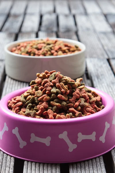 Dog food — Stock Photo, Image