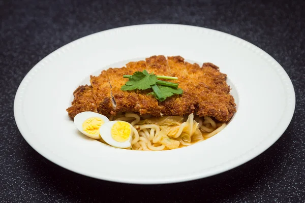 Noodle ramen — Stock Photo, Image